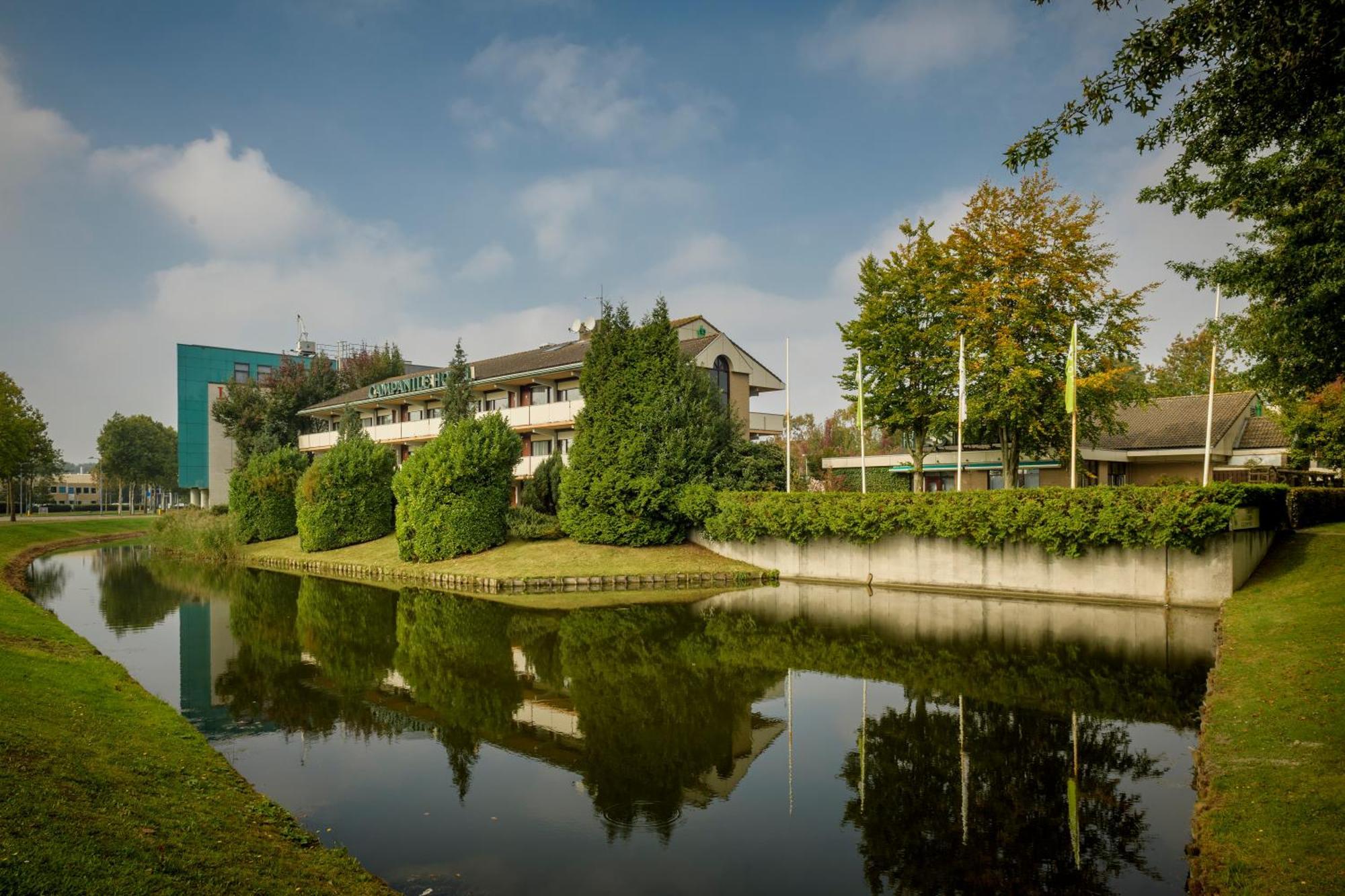 4 Goede Hotels dicht bij Pettelaarse Schans Den Bosch