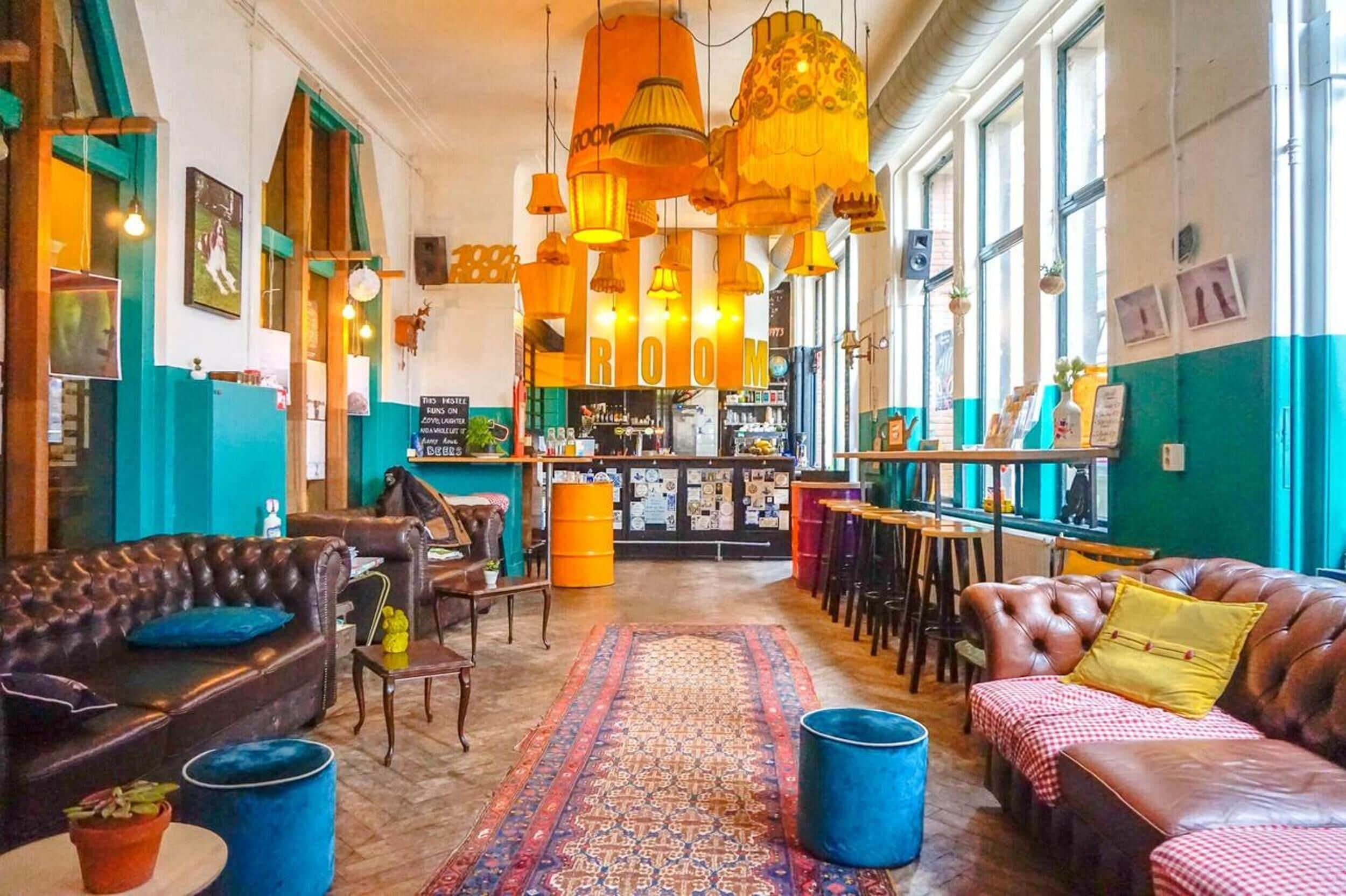 Where to Stay In Rotterdam Centrum: 5 Beste Budget Hotels