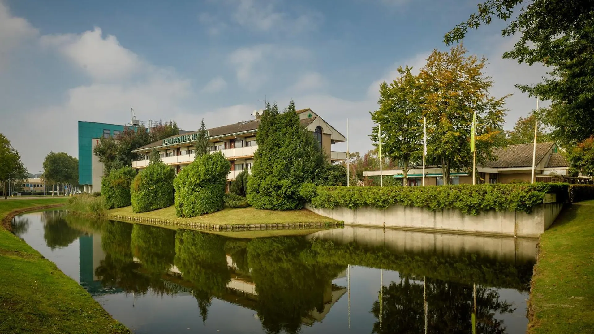4 Goede Hotels dicht bij Pettelaarse Schans Den Bosch