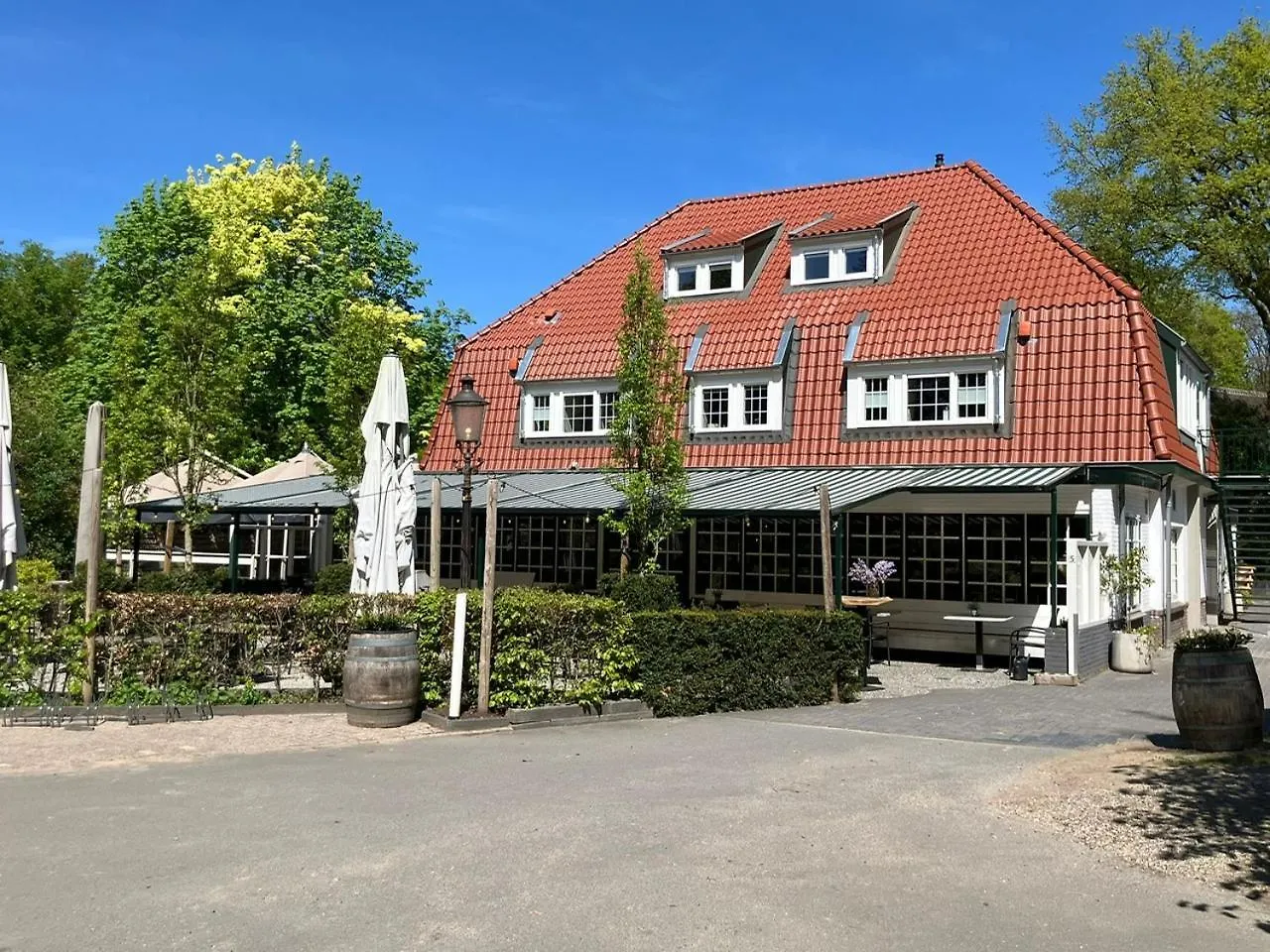 Verblijven in Gelderland: 4 Viersterrenhotels Vergeleken