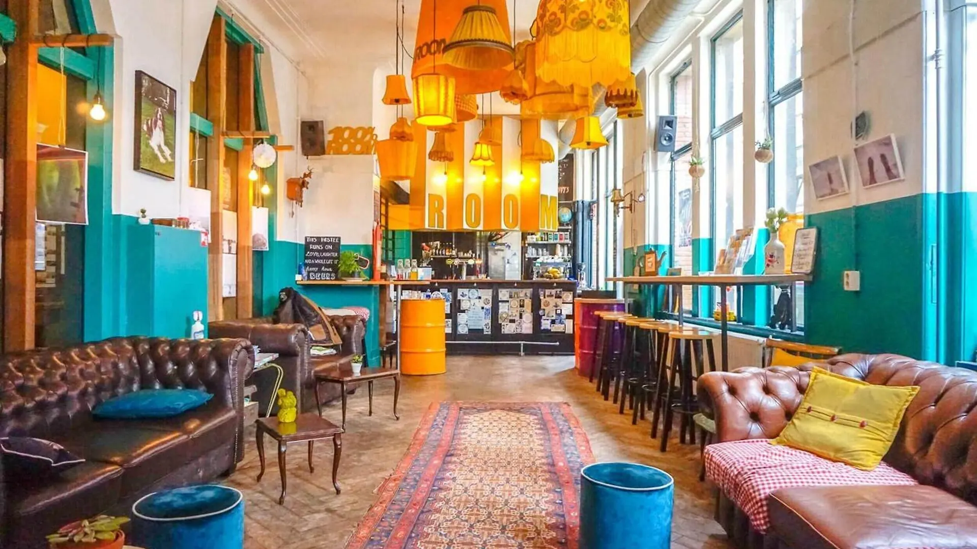 Where to Stay In Rotterdam Centrum: 5 Beste Budget Hotels