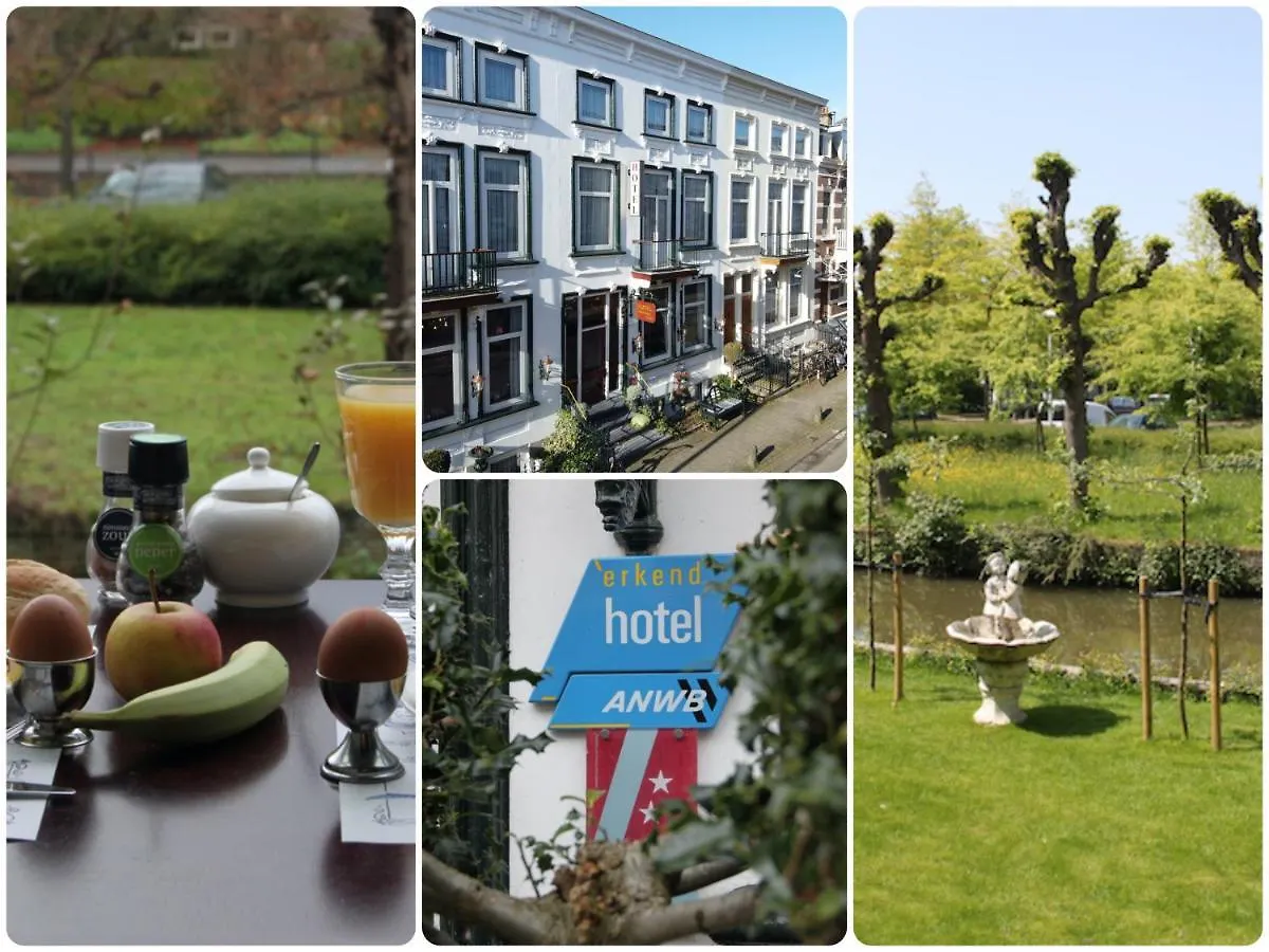 4 Betaalbare Budget Hotels in Provincie Utrecht