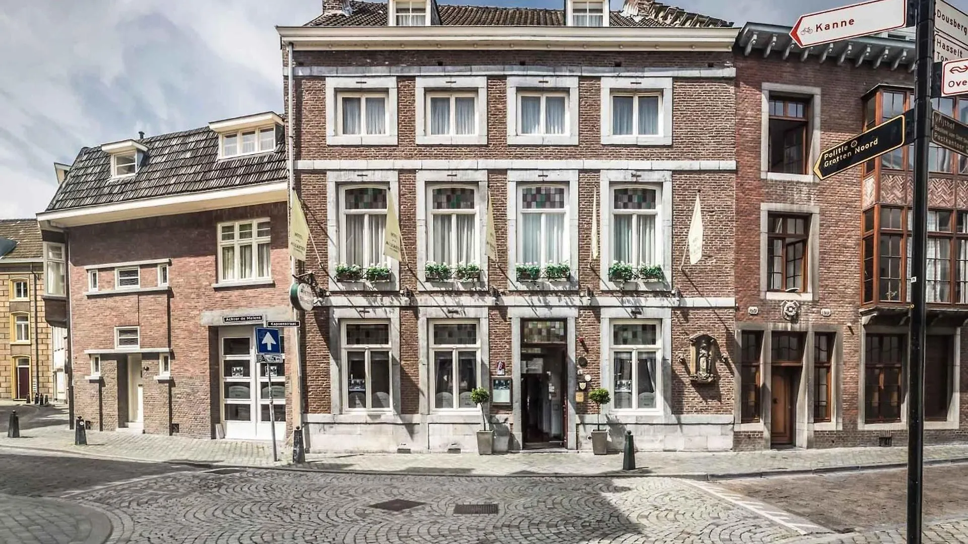Waar te Verblijven in Maastricht: 5 Romantische Hotels in het Centrum