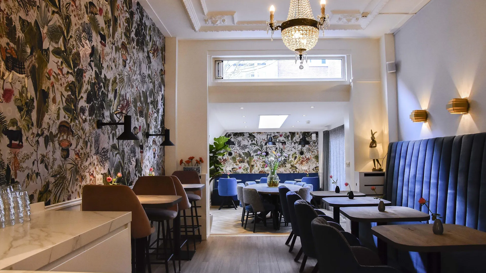 Waar te Verblijven bij Boom Chicago: 5 Centrale Hotels