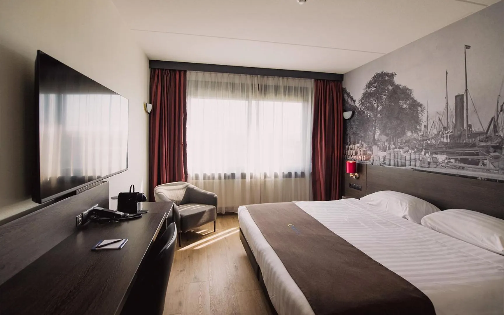 Waar te Verblijven bij Rotterdam Zoo: 7 Luchthavenhotels