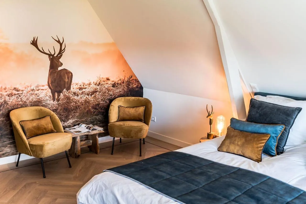 12 Centrale Hotels bij Den Hartogh Ford Museum die het Waard Zijn