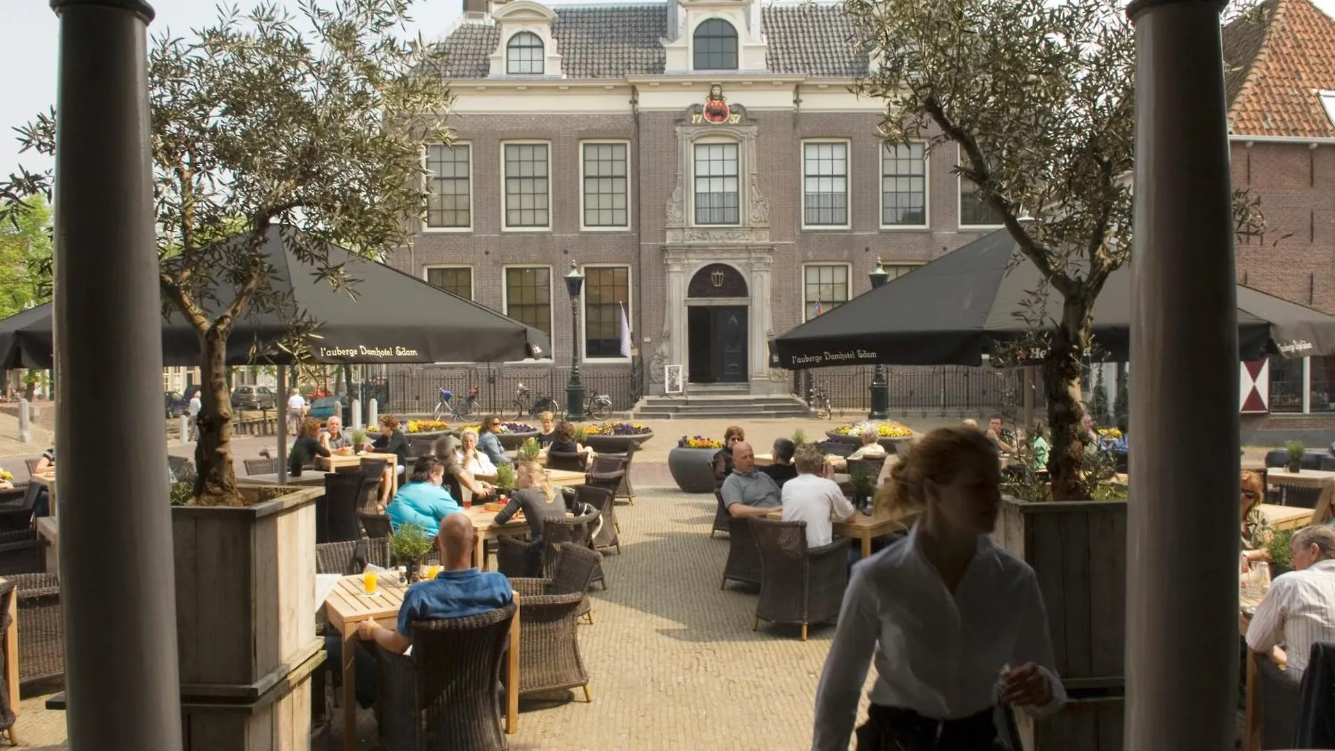 3 Romantische Hotels bij Paard van Marken die de Moeite Waard Zijn