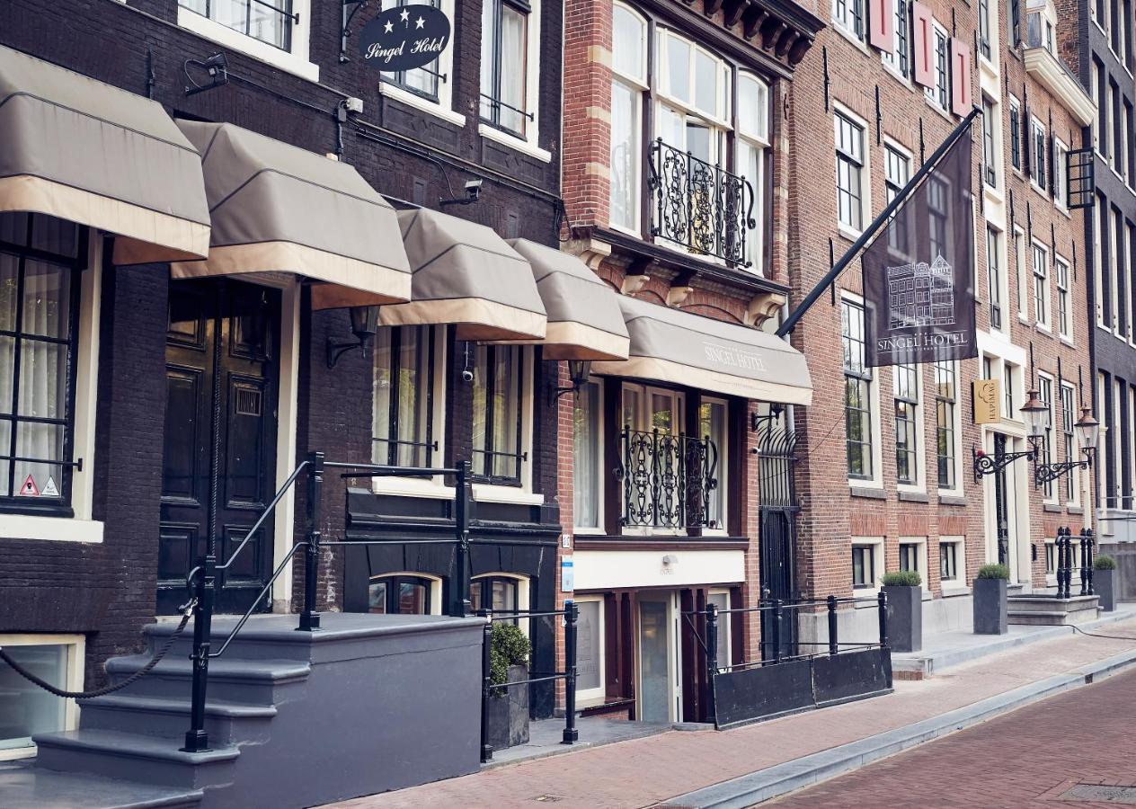 15 Romantische Hotels in Amsterdam die Écht Indruk Maken