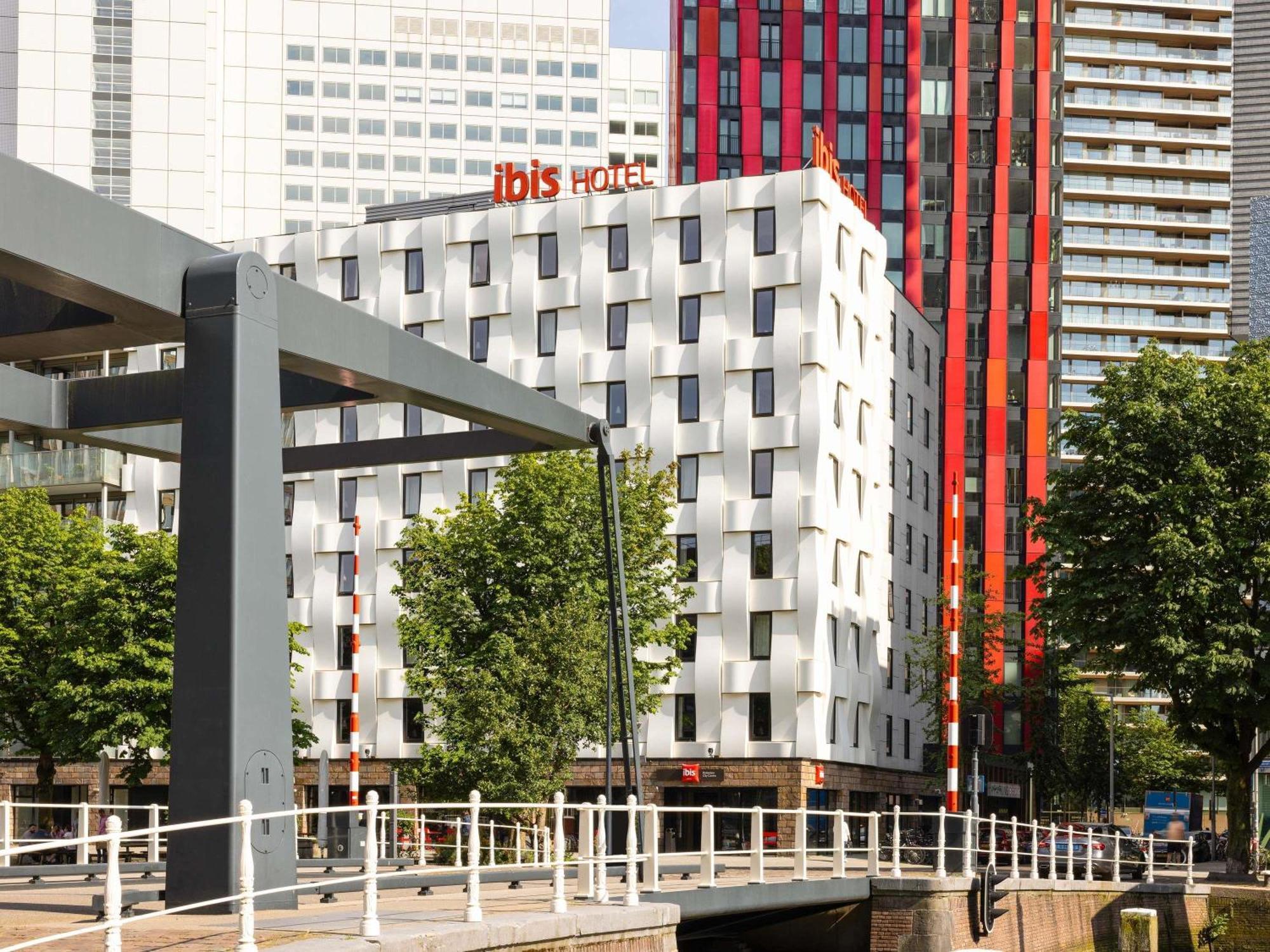 Waar Overnachten in Rotterdam Centrum: 15 Centrale Hotels Vergeleken