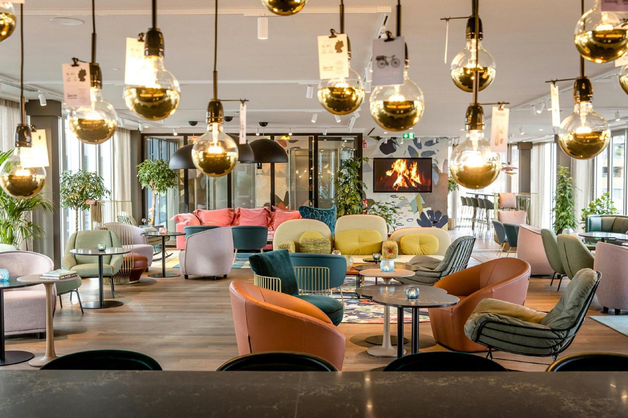 15 Hotels in Centrum Rotterdam Dicht bij het Vliegveld