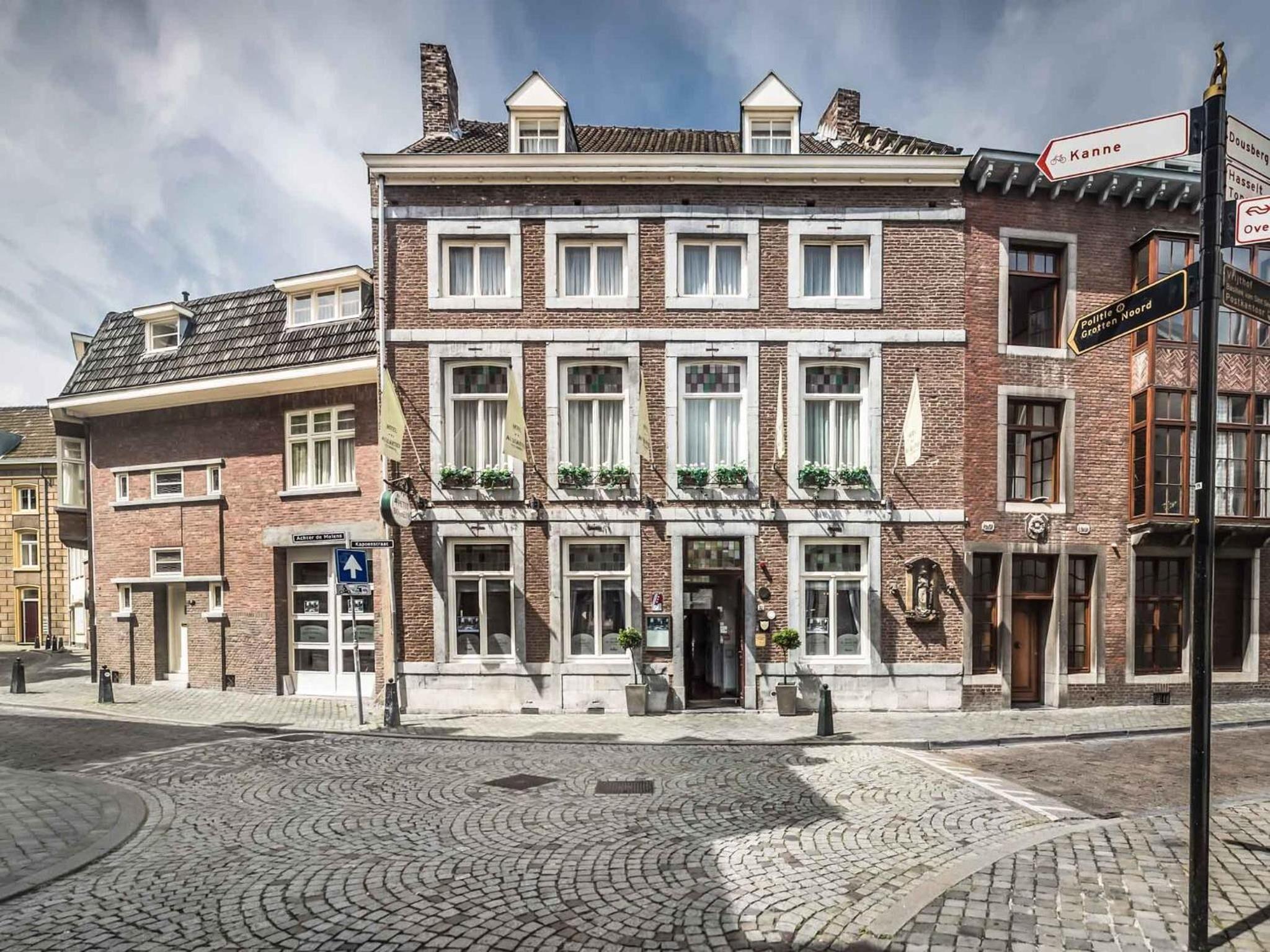 Waar te Verblijven in Maastricht: 5 Romantische Hotels in het Centrum