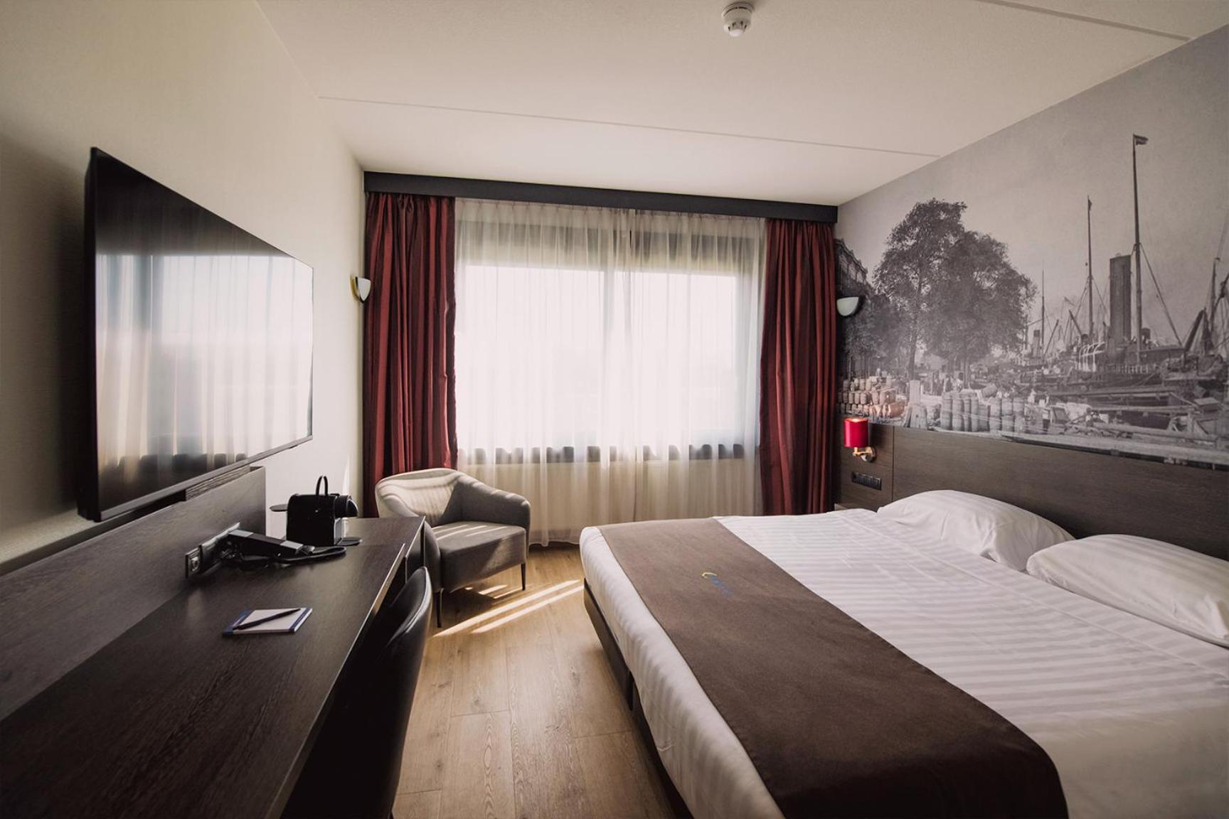 Waar te Verblijven bij Rotterdam Zoo: 7 Luchthavenhotels