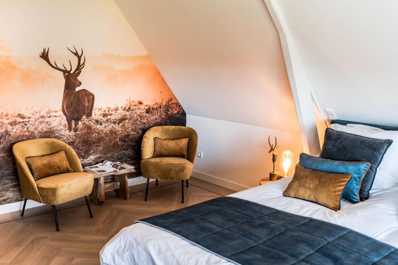 12 Centrale Hotels bij Den Hartogh Ford Museum die het Waard Zijn