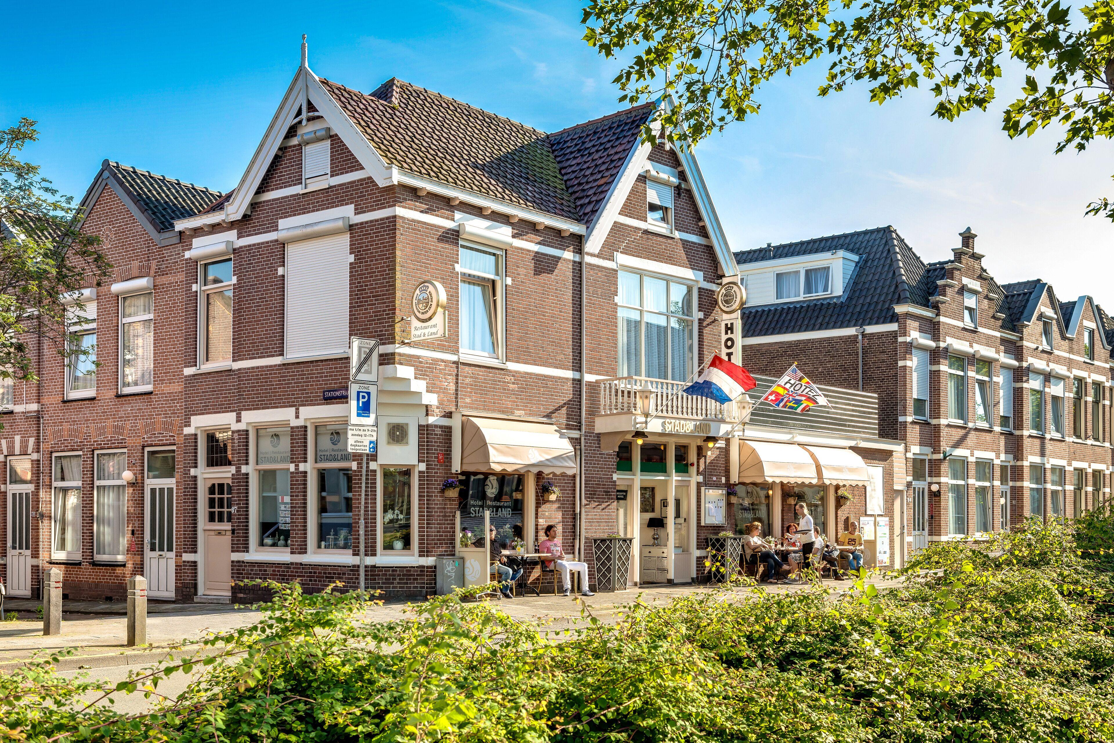 12 Centrale Hotels vlak bij Ruïnes Slot op de Hoef