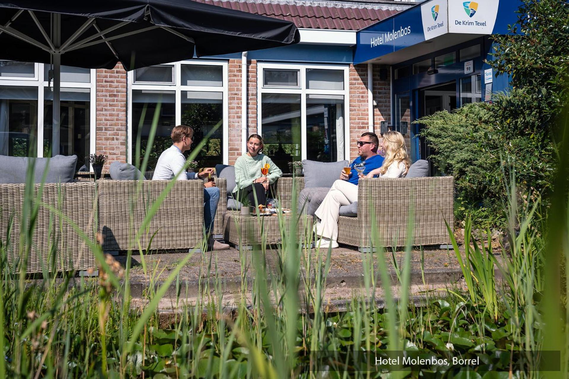 Centraal op Texel: 10 Hotels bij het Luchtvaart Museum