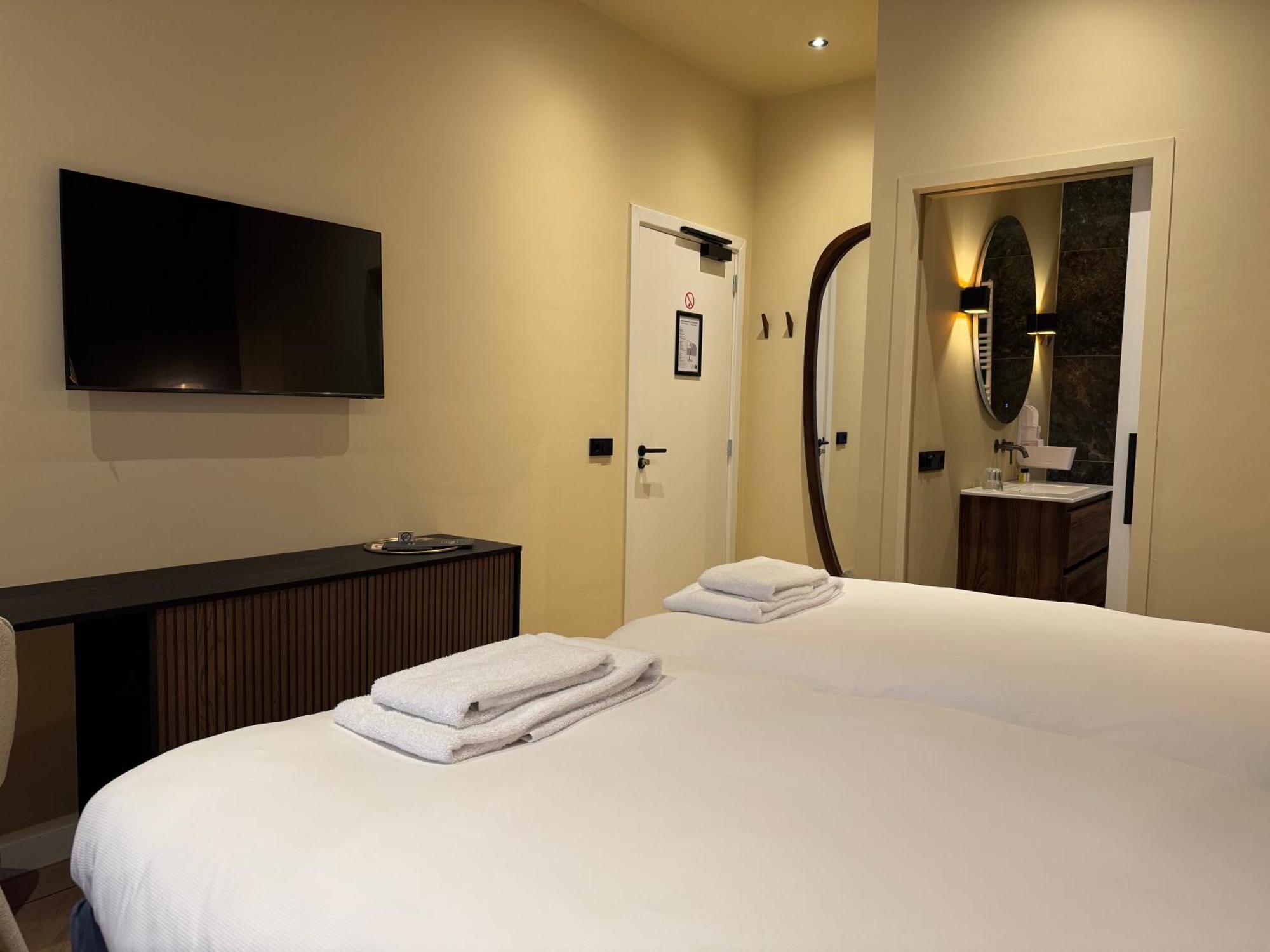 6 Centrale Hotels bij Boukoul voor een Slim Verblijf