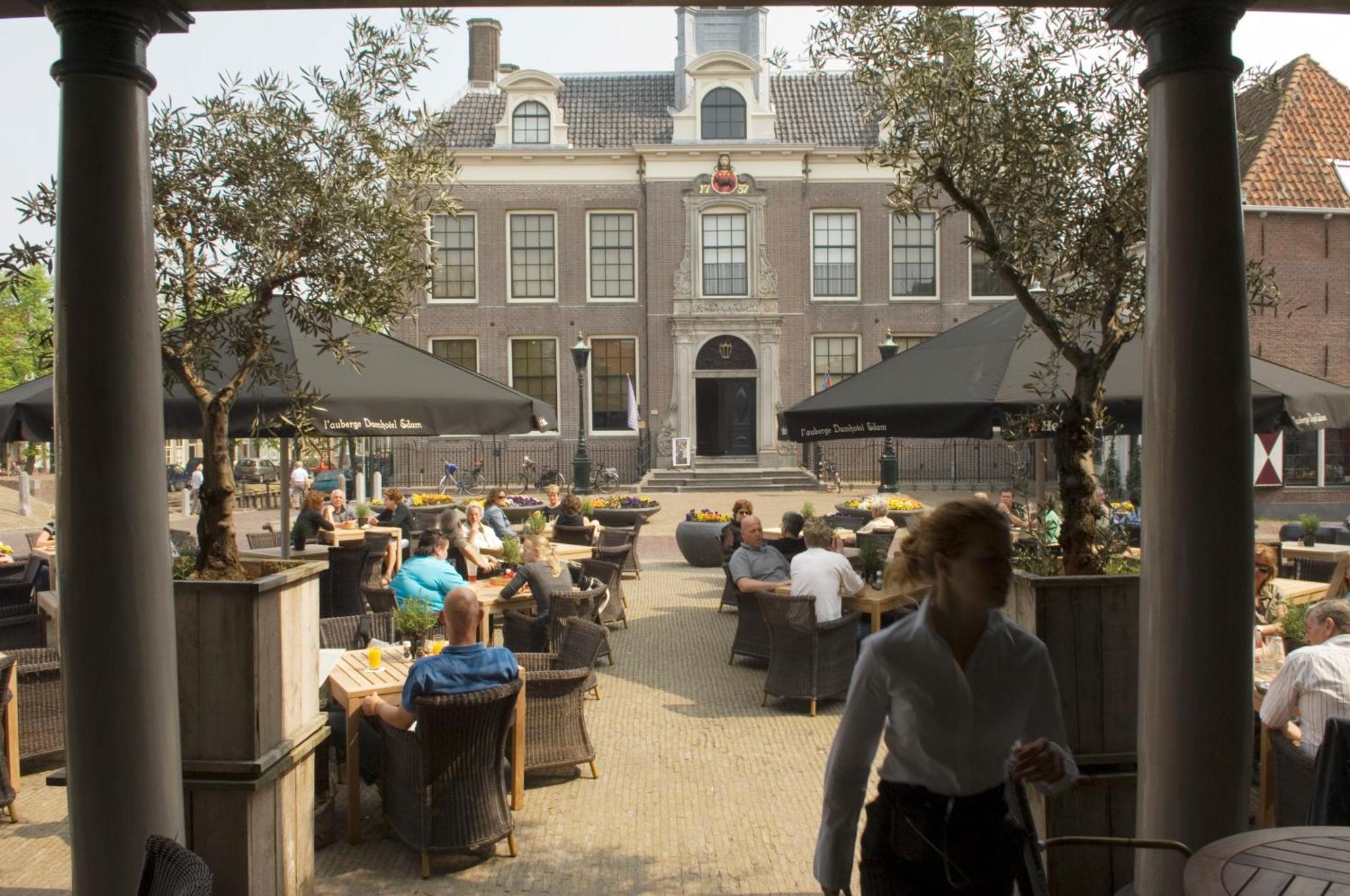 3 Romantische Hotels bij Paard van Marken die de Moeite Waard Zijn